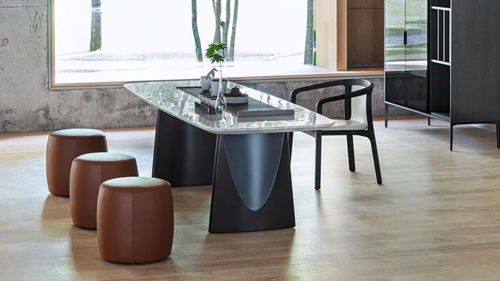 Tables Salle à Manger - TABLE OLIVE - CAMERICH