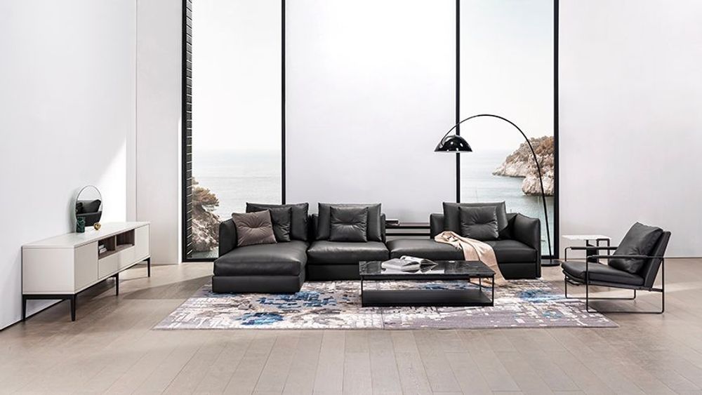 Sofas for hospitalities & contracts - BLOOM SOFA - CAMERICH
