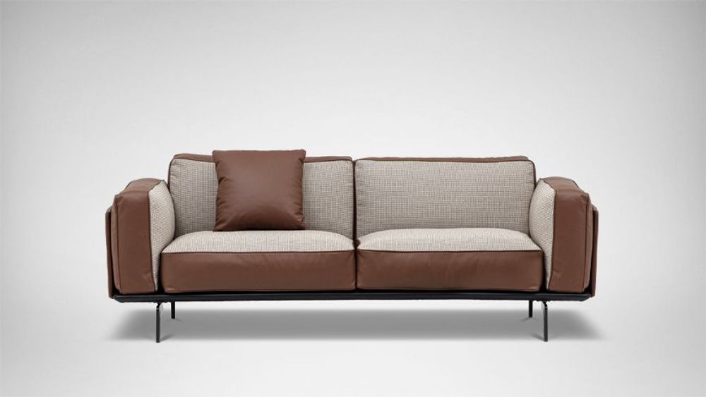 Sofas for hospitalities & contracts - MODA SOFA - CAMERICH