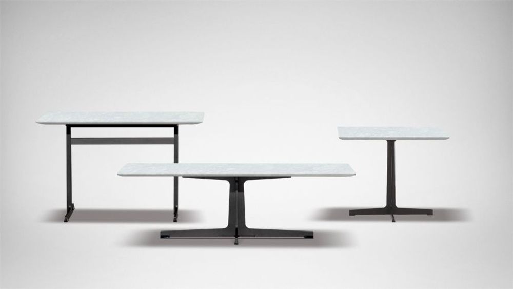 Coffee tables - VARY COFFEE TABLE - CAMERICH
