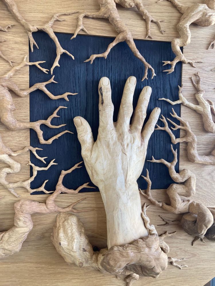 Sculptures, statuettes and miniatures - RING - CLÉMENT WINTZ