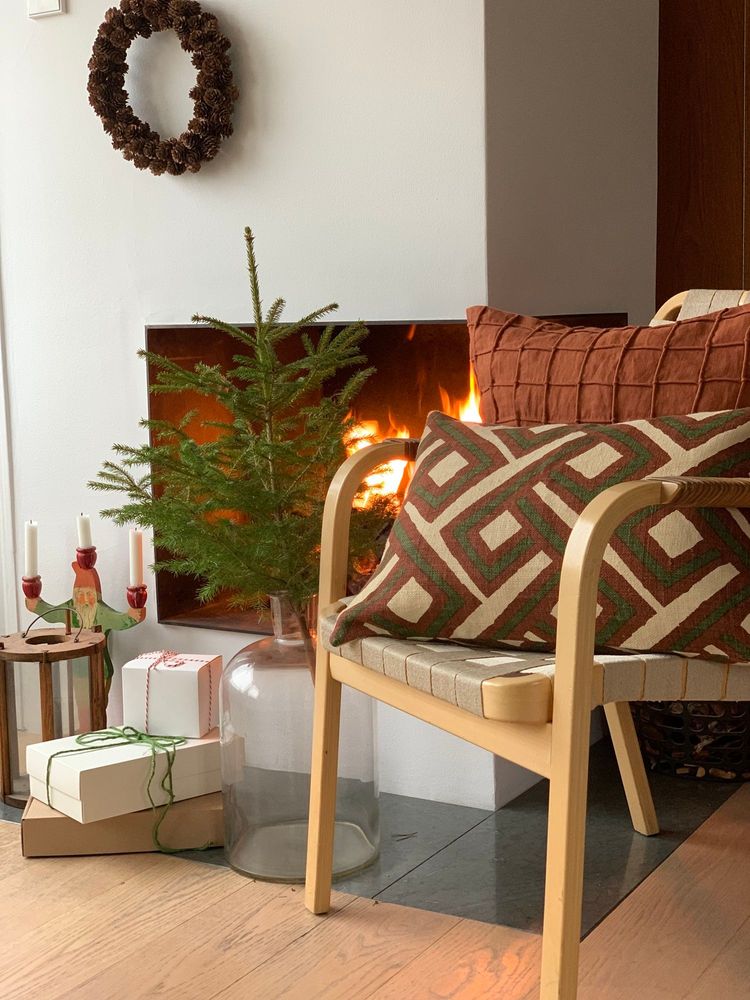 Coussins textile - Coussins en lin - Lanka - CHHATWAL & JONSSON
