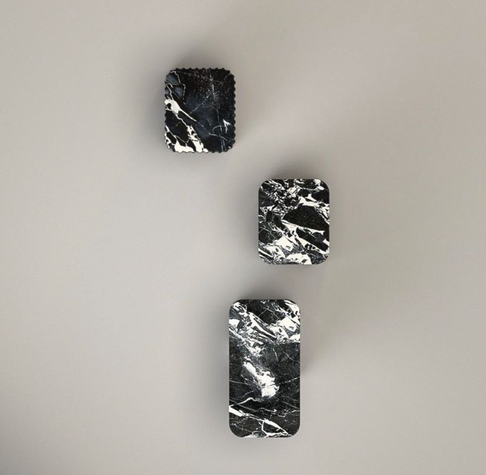 Objets design - Gueridon totem Grand Antique - JEROME W BUGARA