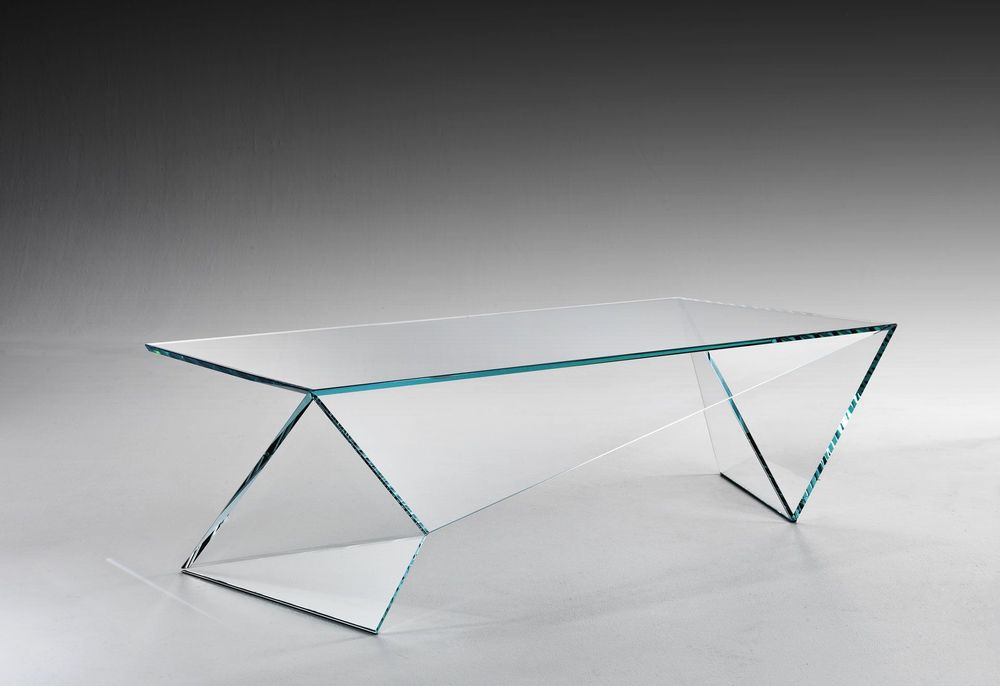 Coffee tables - Coffee table 'Origami' - ATELIER BARBERINI & GUNNELL