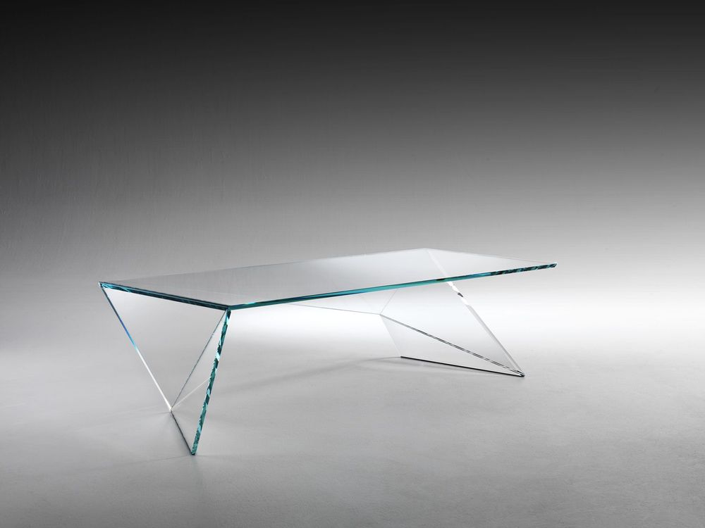 Coffee tables - Coffee table 'Origami' - ATELIER BARBERINI & GUNNELL