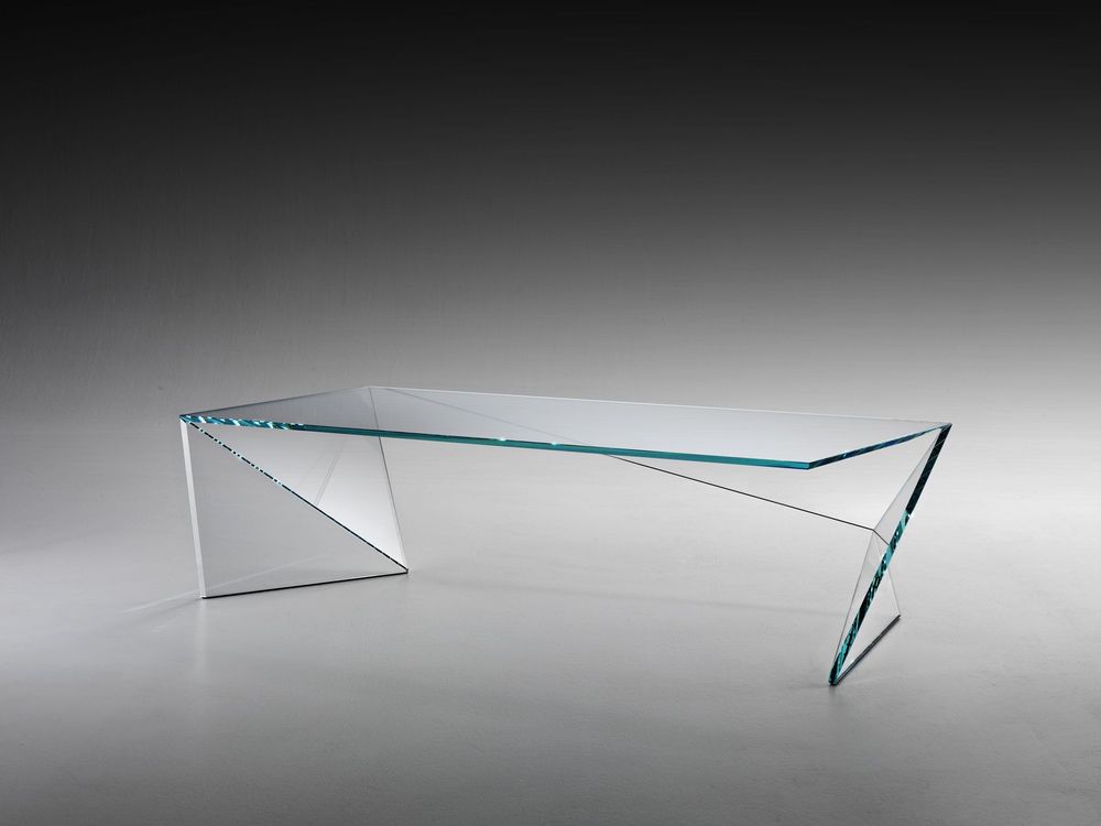Coffee tables - Coffee table 'Origami' - ATELIER BARBERINI & GUNNELL