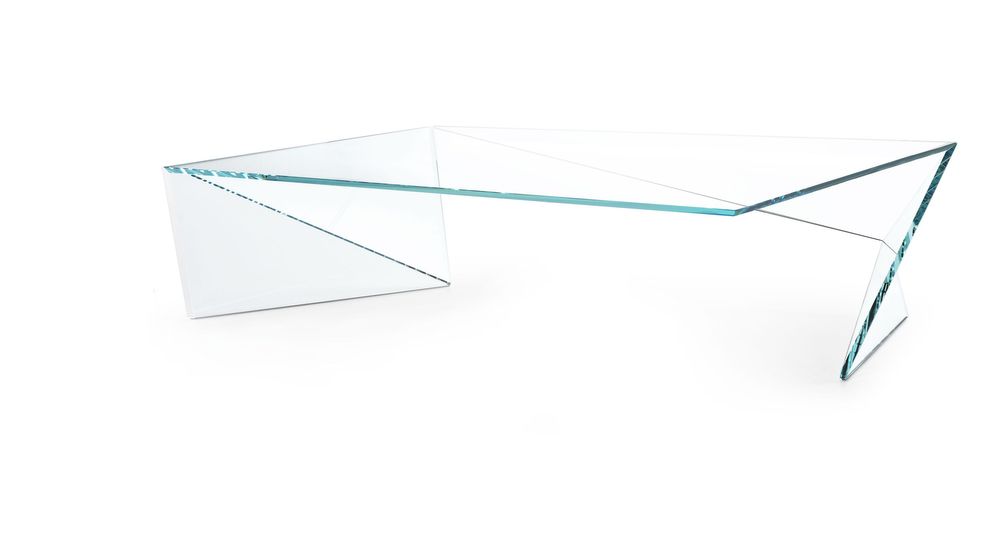 Coffee tables - Coffee table 'Origami' - ATELIER BARBERINI & GUNNELL