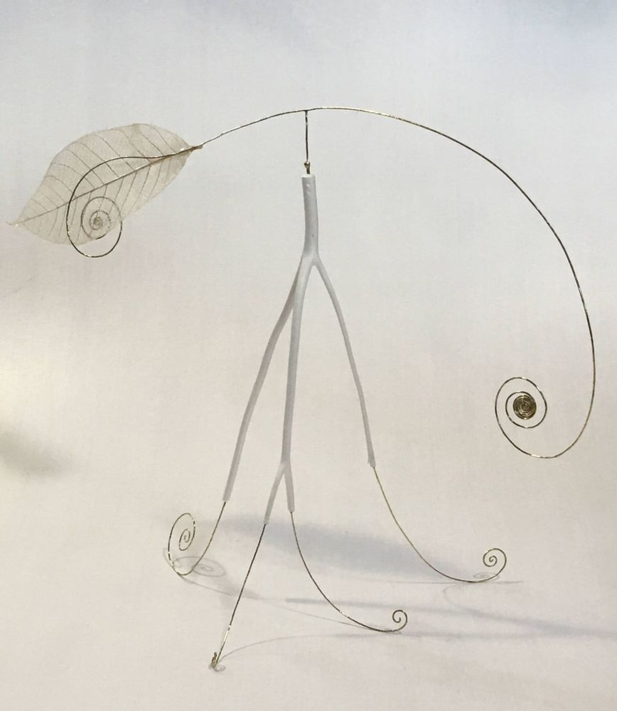 Sculptures, statuettes and miniatures - Stones, Leaves and Feathers - KEIICHI SAITO BY ARTY ARTY