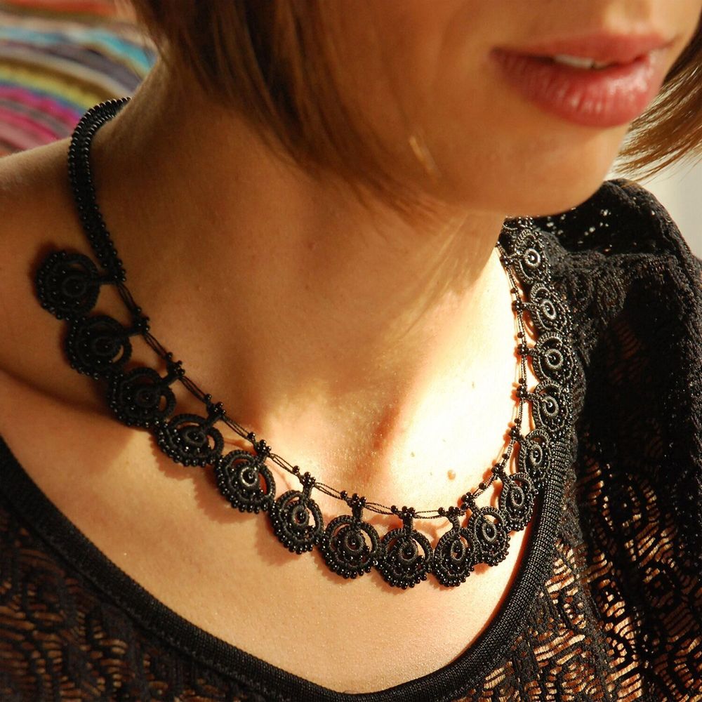 Jewelry - EDA" NECKLACE - KARAWAN AUTHENTIC
