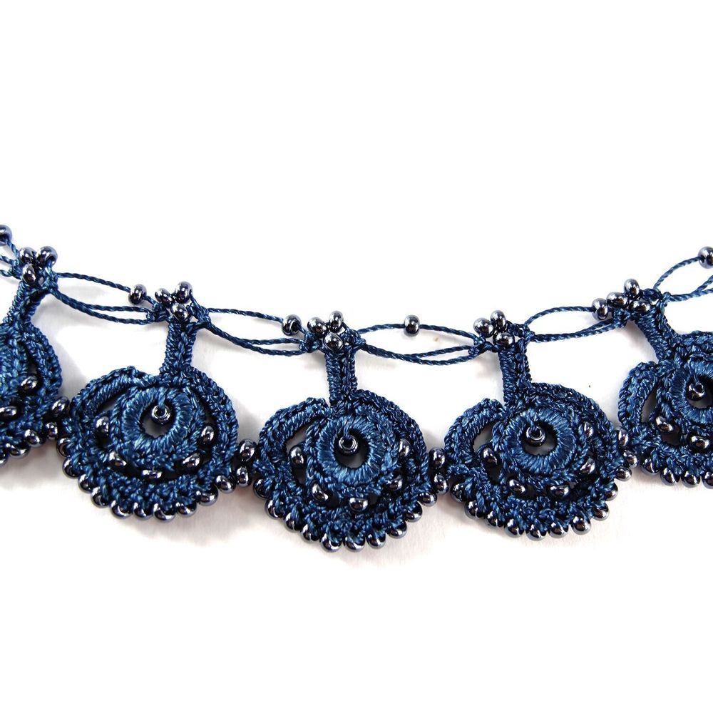 Jewelry - EDA" NECKLACE - KARAWAN AUTHENTIC
