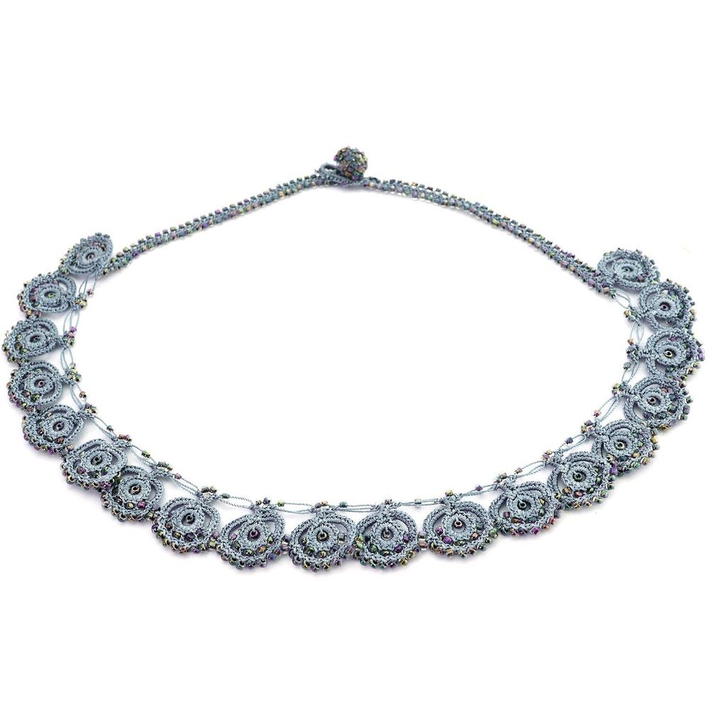 Jewelry - EDA" NECKLACE - KARAWAN AUTHENTIC