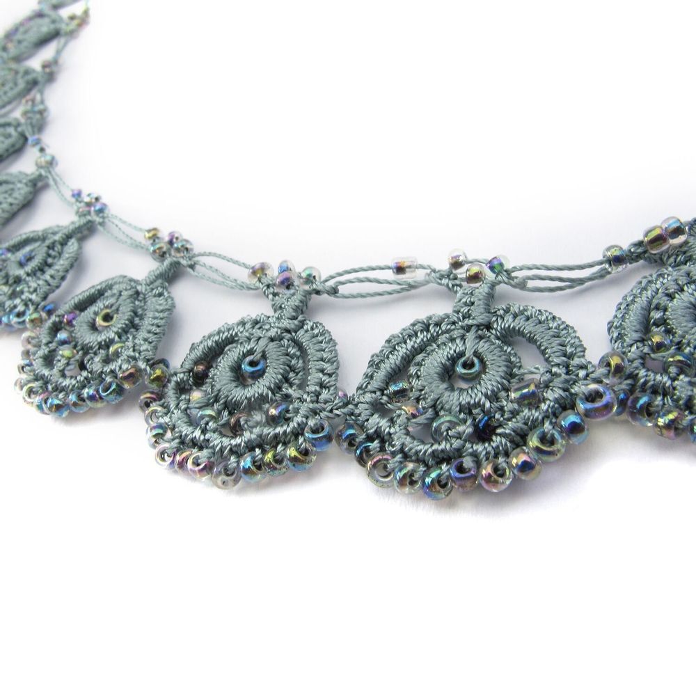 Jewelry - EDA" NECKLACE - KARAWAN AUTHENTIC