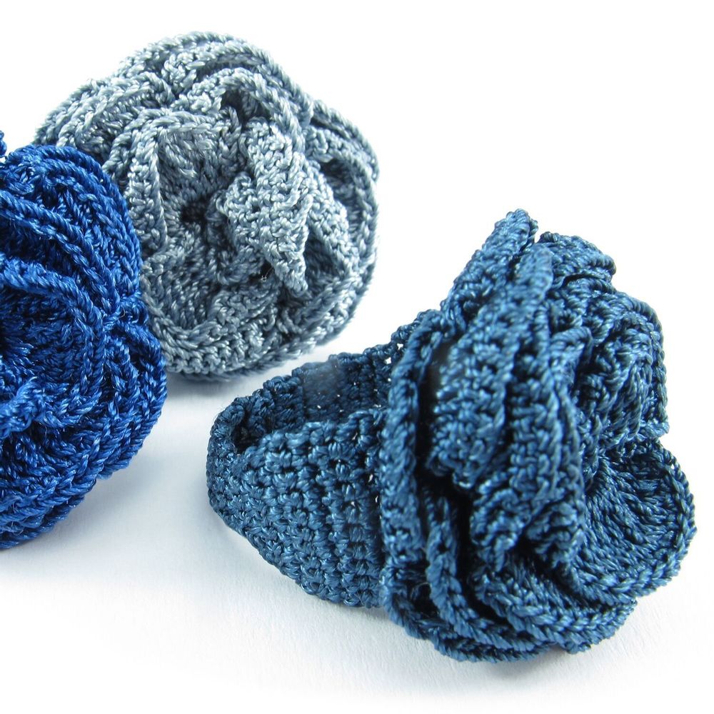 Bijoux - BAGUE "BELKIS" - JEANS - KARAWAN AUTHENTIC
