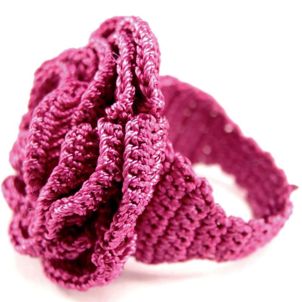 Bijoux - BAGUE "BELKIS" - LAGON - KARAWAN AUTHENTIC