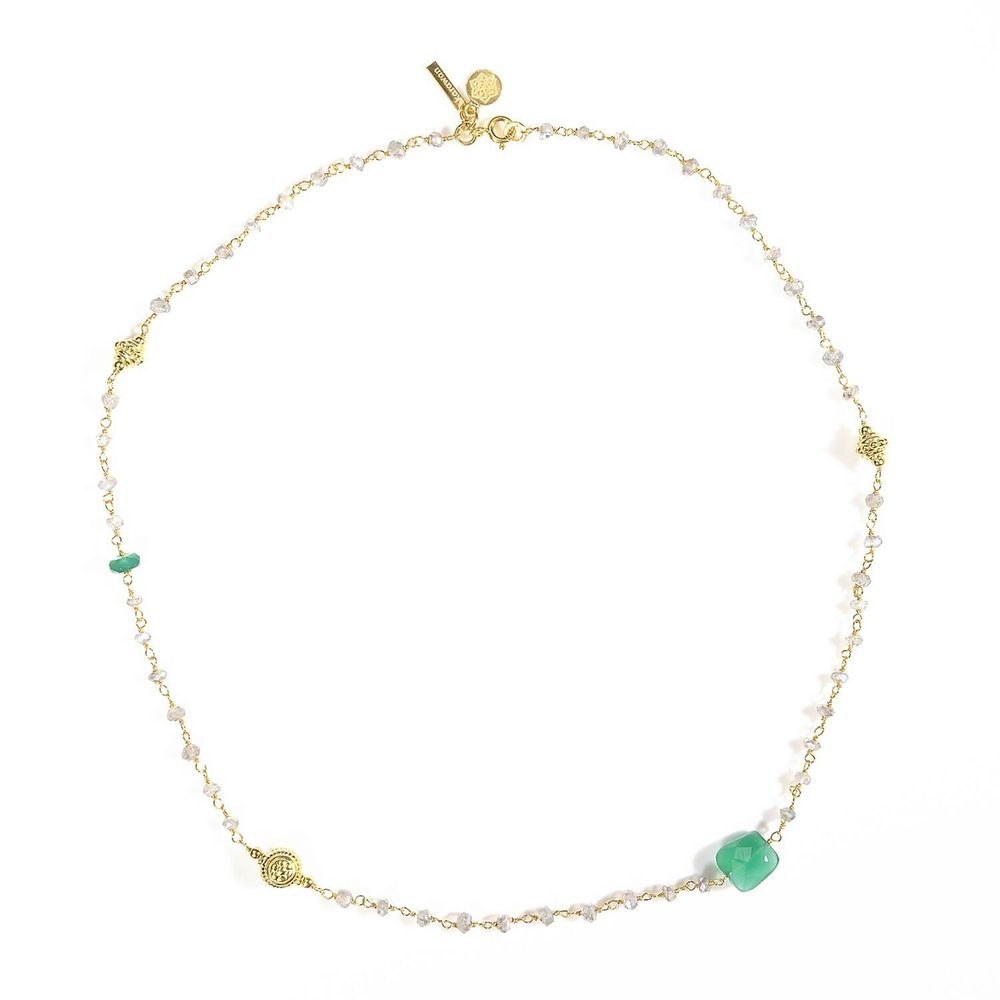 Jewelry - NECK GIRTH\" ANI\” AMETHYST - KARAWAN AUTHENTIC