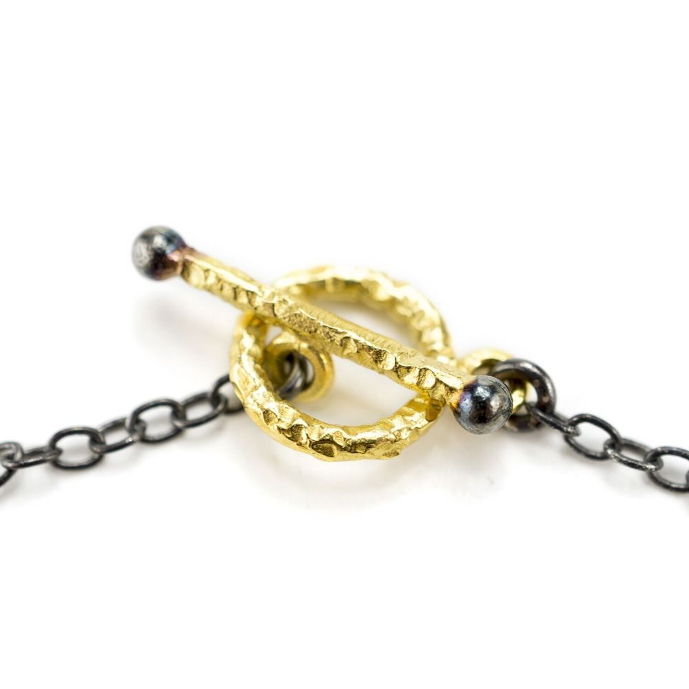 Bijoux - PENDENTIF "NUIT DES TEMPS" - COLLECTION ARKEOS - KARAWAN AUTHENTIC