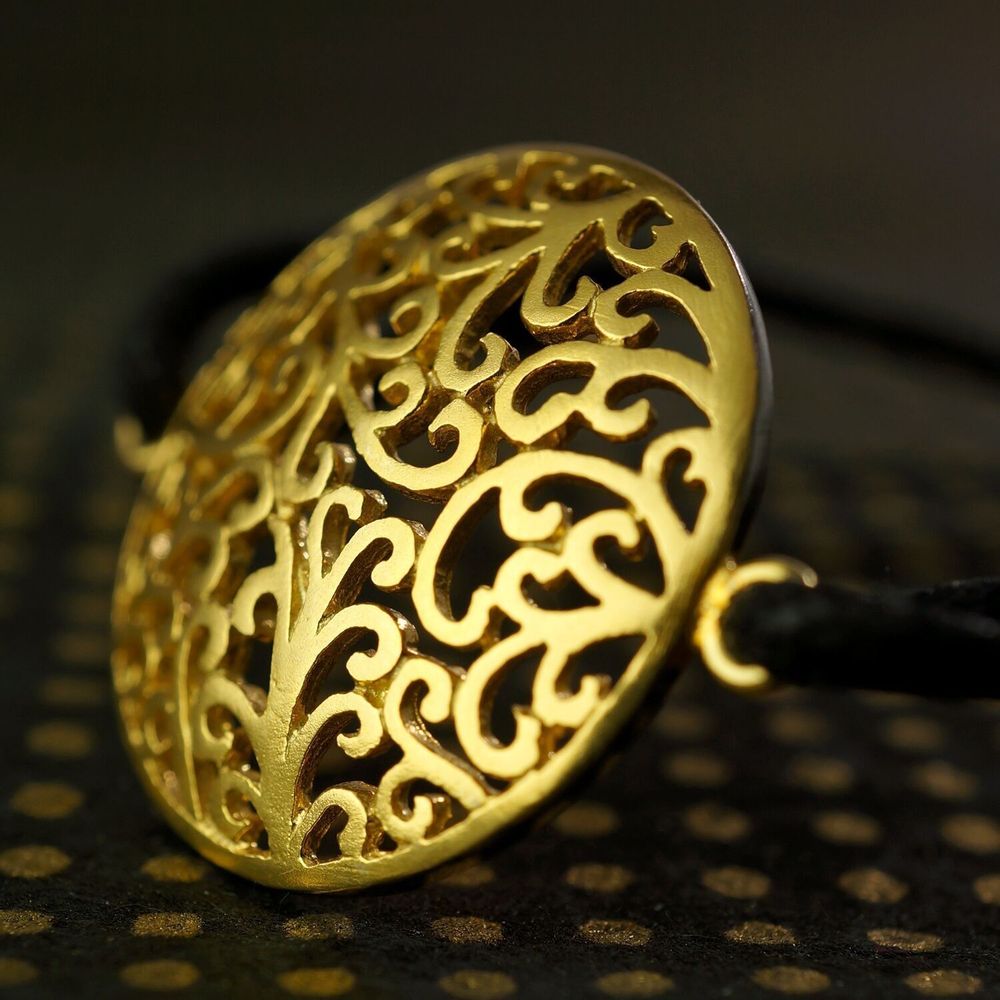 Bracelets - BRACELET "JARDIN SECRET" - COLLECTION ARKEOS - KARAWAN AUTHENTIC