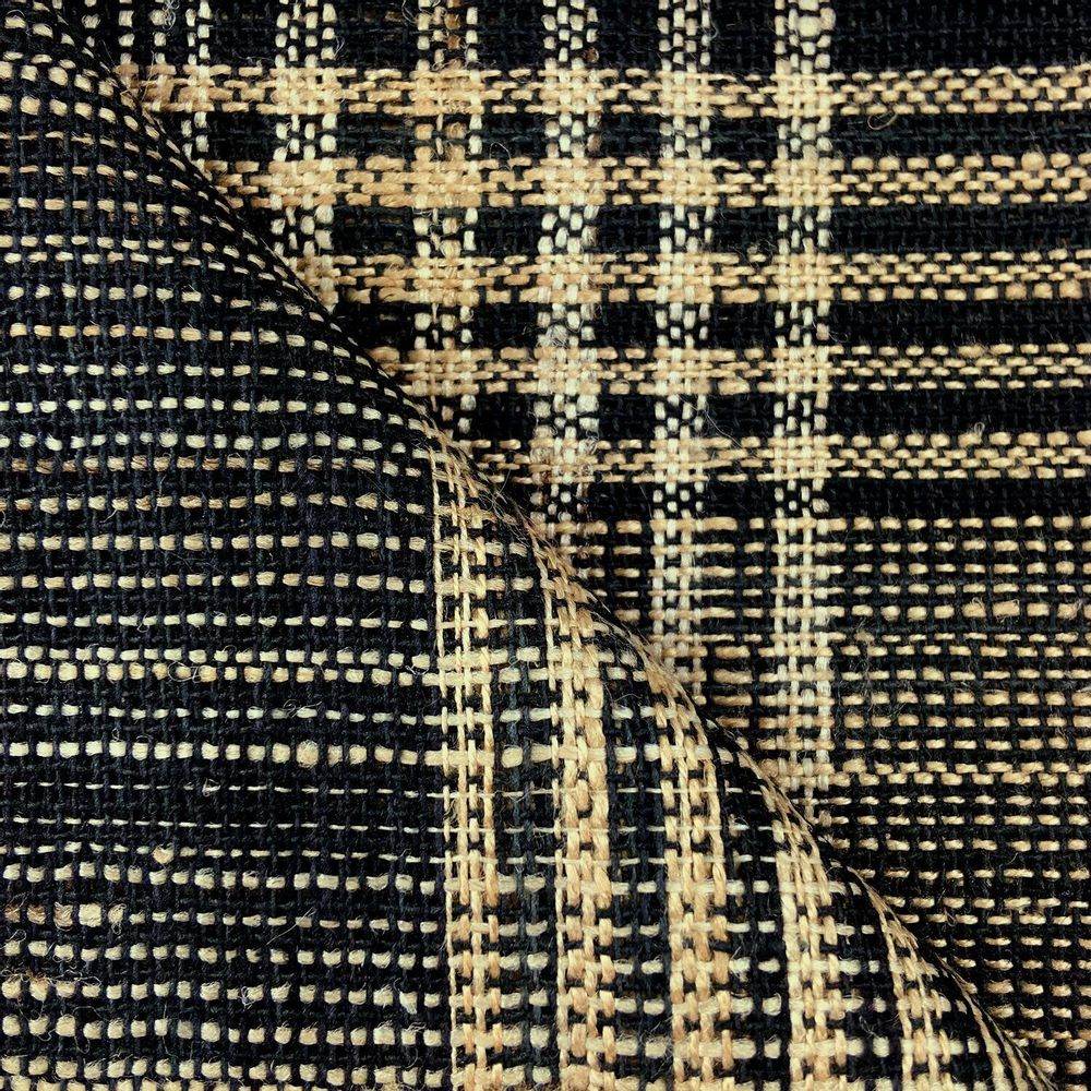 Scarves - "ASSAM" WILD SILK STOLE, SIZE M - KARAWAN AUTHENTIC