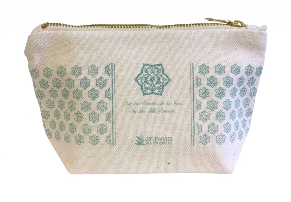 Coffrets et boîtes - TROUSSE CADEAU BIEN-ÊTRE HAMMAM - ESSENTIELS D'ORIENT - KARAWAN AUTHENTIC