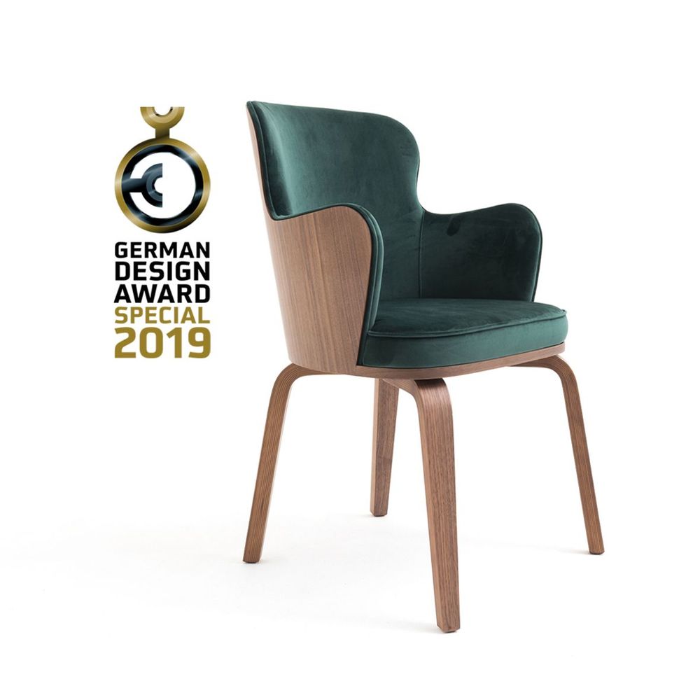 Chaises pour collectivités - Fauteuil Boom - ARIANESKÉ