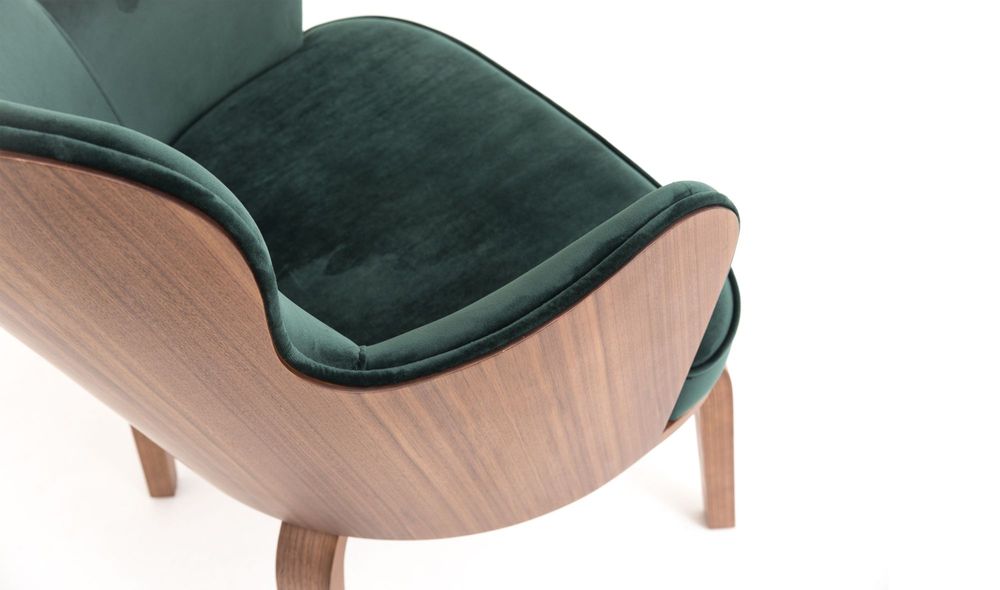 Chaises pour collectivités - Fauteuil Boom - ARIANESKÉ