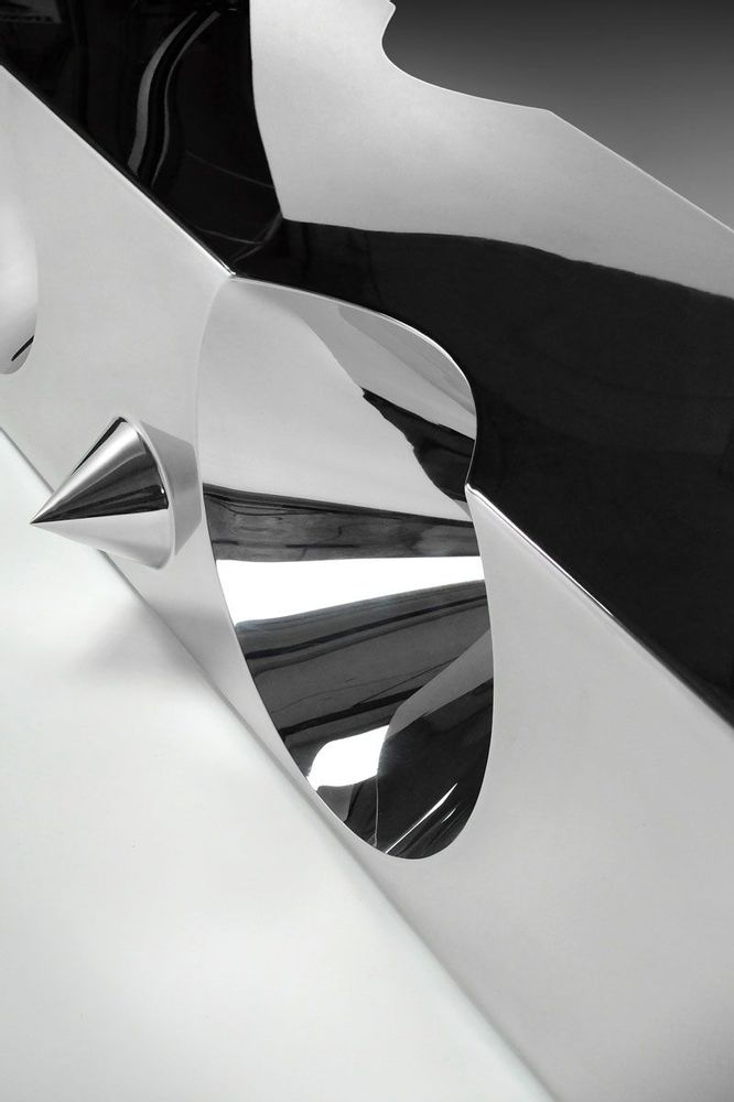 Bancs - Banc 'Get Lost ! ' - ATELIER BARBERINI & GUNNELL