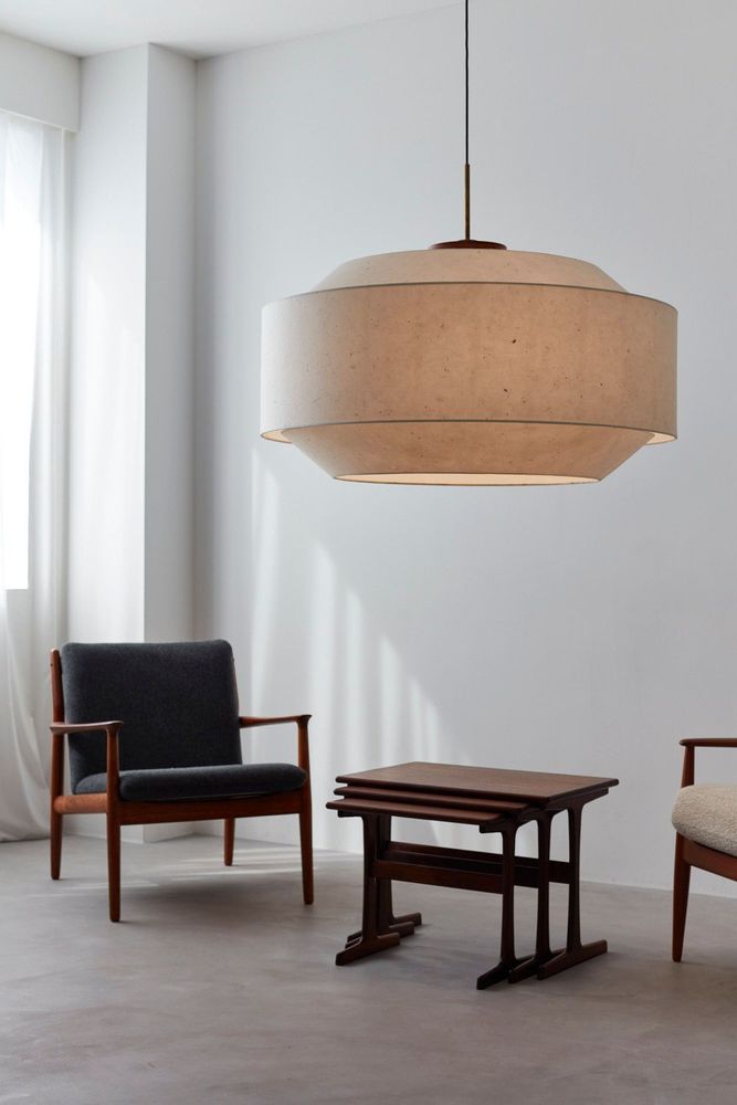 Lampadaires - Lampe suspendue Chitose - TAKUMI TOKYO