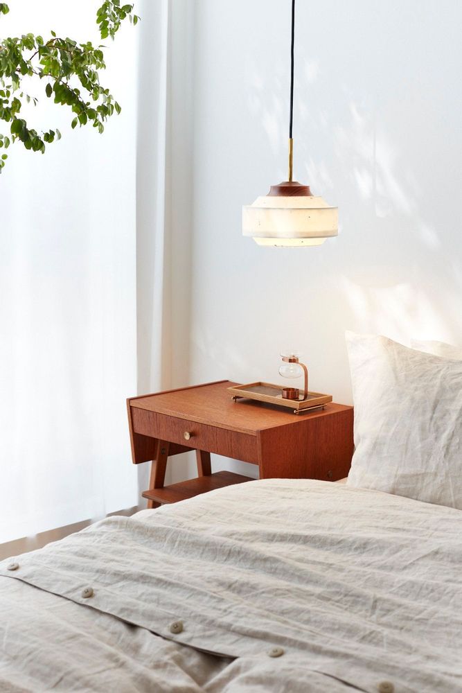 Lampadaires - Lampe suspendue Chitose - TAKUMI TOKYO