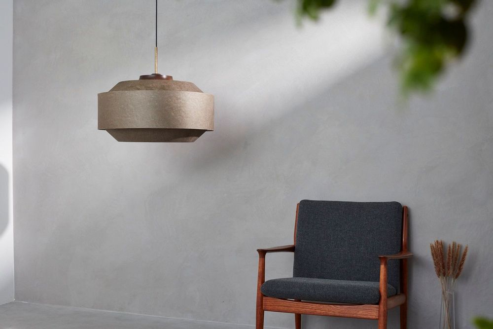 Lampadaires - Lampe suspendue Chitose - TAKUMI TOKYO