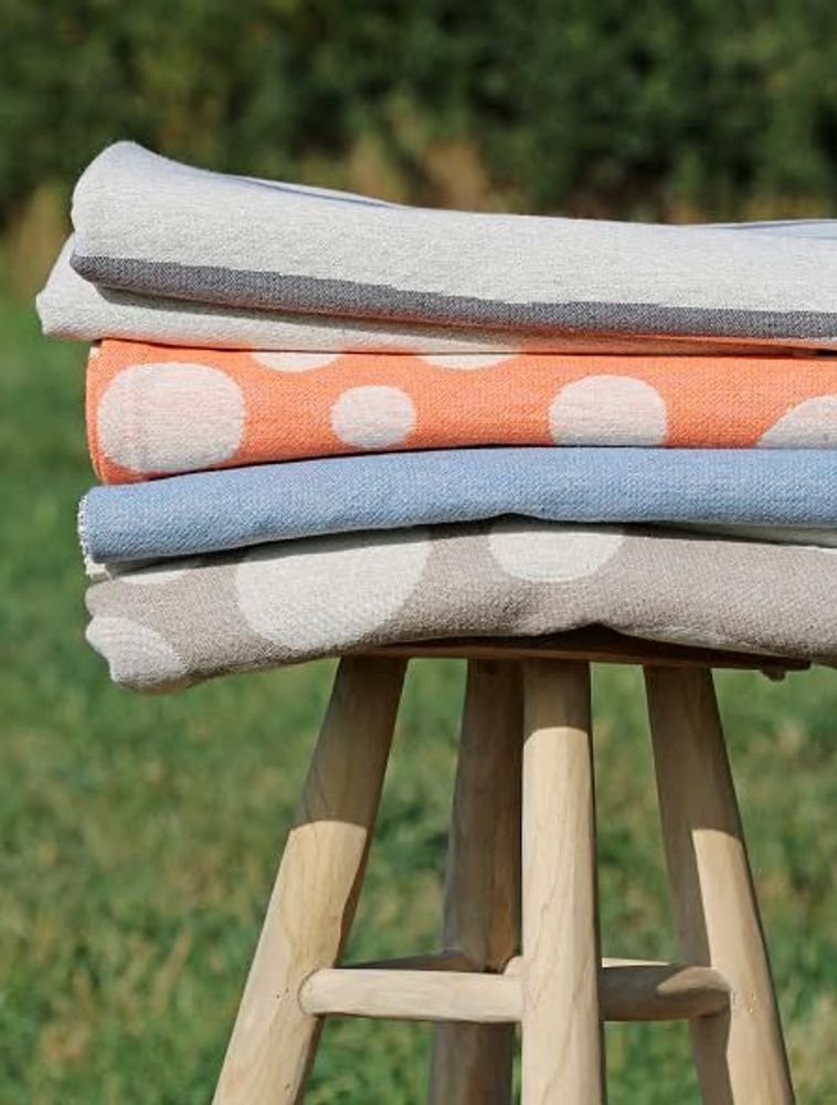 Plaids - Summer Blankets - PPD PAPERPRODUCTS DESIGN GMBH