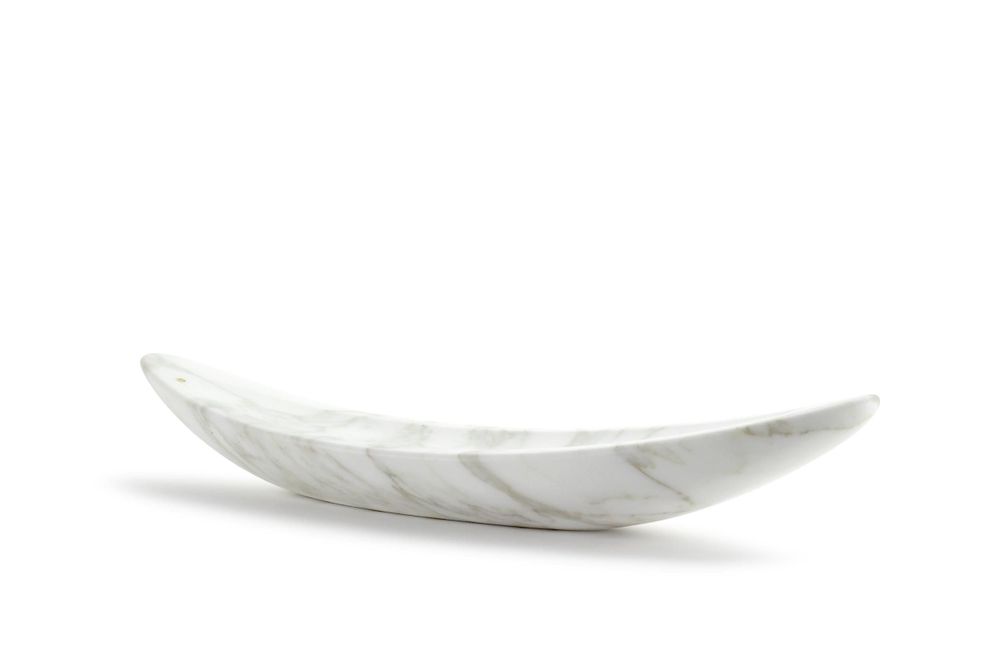 Bowls - Decorative bowl in Imperial grey marble - ATELIER BARBERINI & GUNNELL