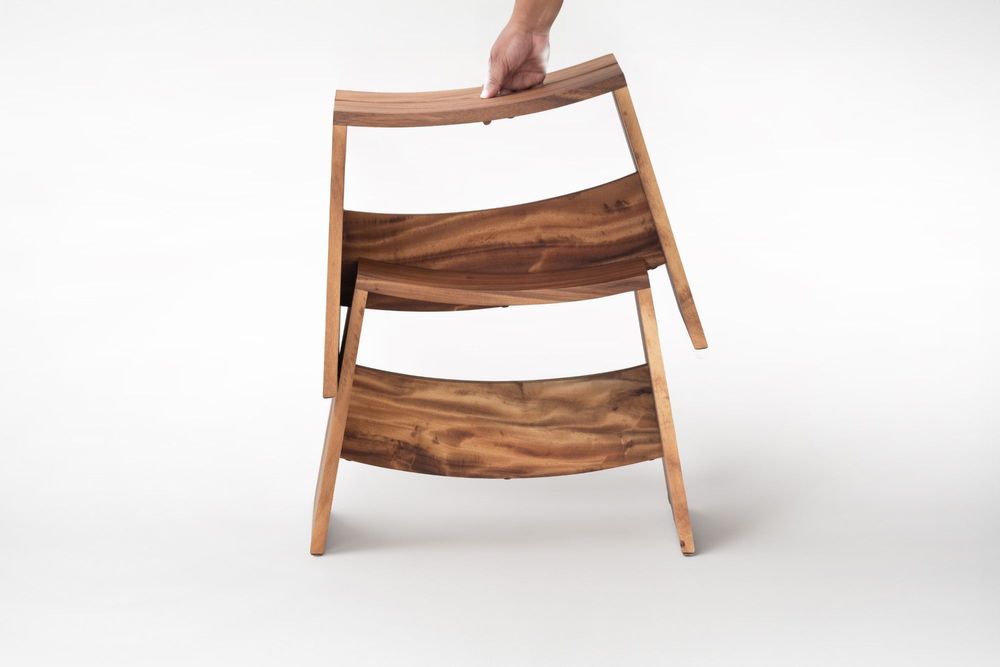 Meubles de cuisines  - Tabouret STEP - MOONLER
