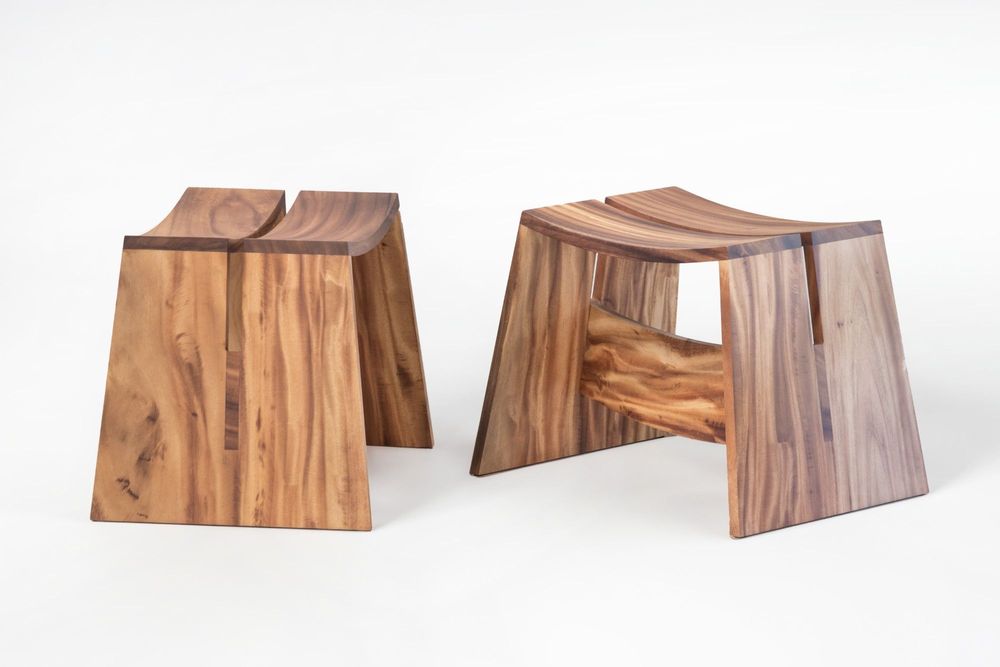 Meubles de cuisines  - Tabouret STEP - MOONLER