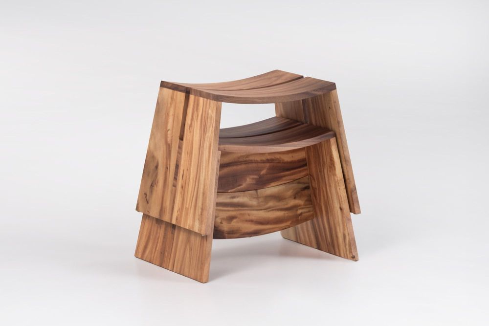 Meubles de cuisines  - Tabouret STEP - MOONLER