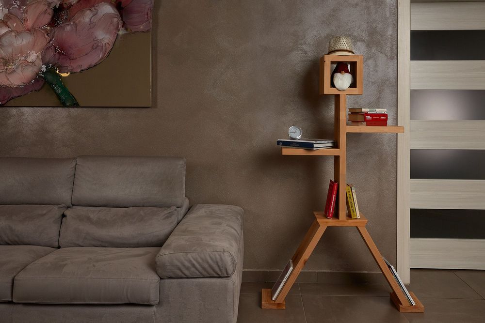 Bibliothèques - Man - LUCENDI