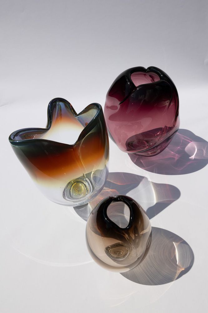 Art glass - Fluid Glass - UTOPIA & UTILITY