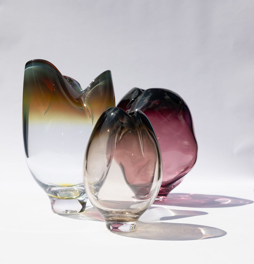 Art glass - Fluid Glass - UTOPIA & UTILITY