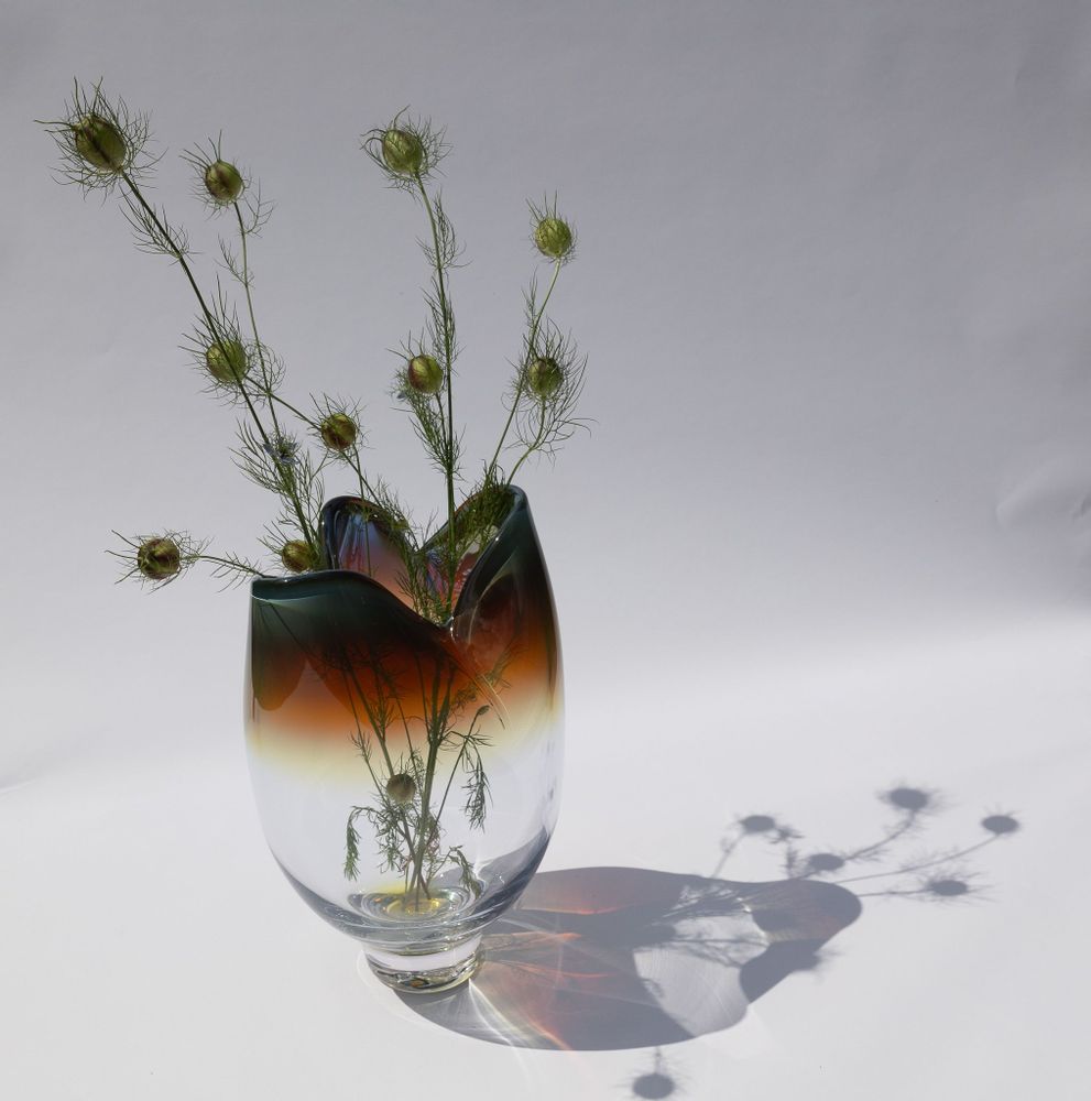 Art glass - Fluid Glass - UTOPIA & UTILITY