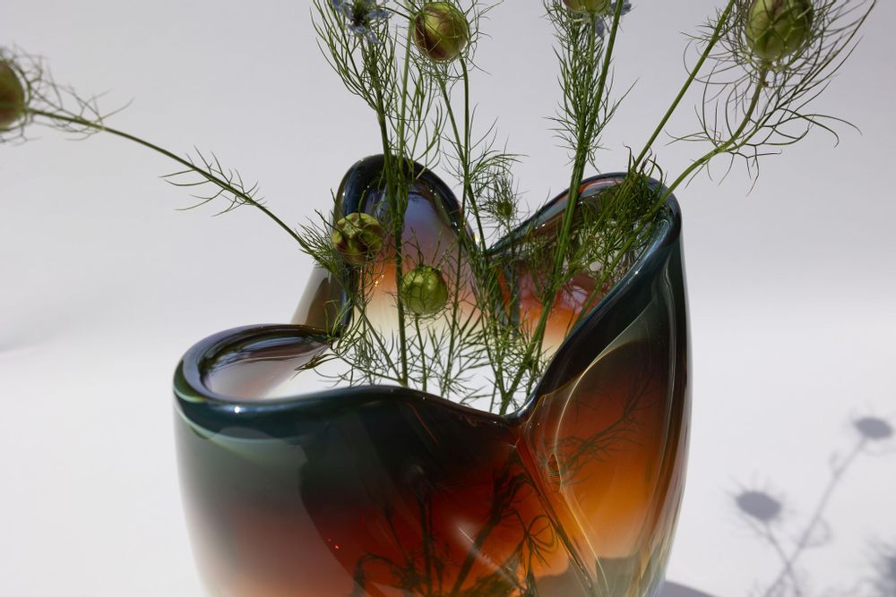 Art glass - Fluid Glass - UTOPIA & UTILITY