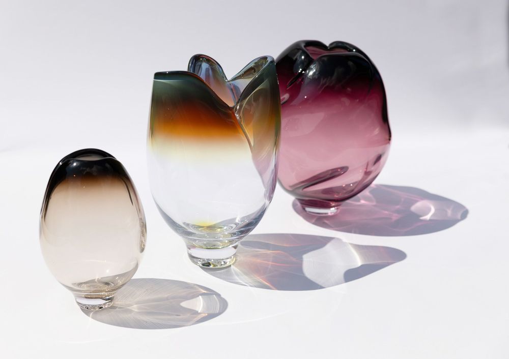 Art glass - Fluid Glass - UTOPIA & UTILITY