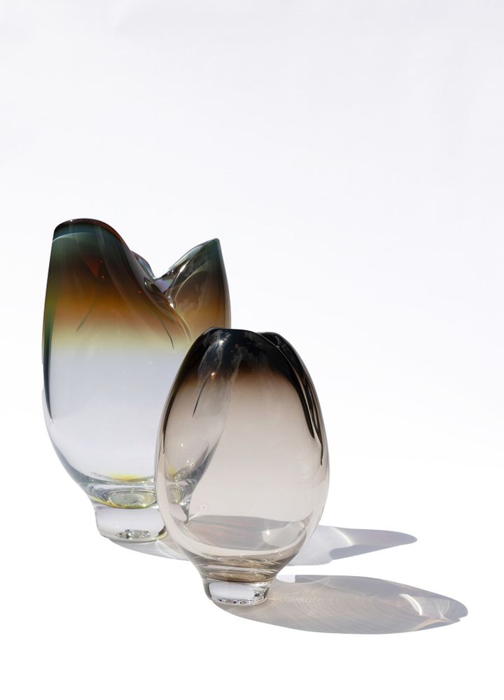 Art glass - Fluid Glass - UTOPIA & UTILITY