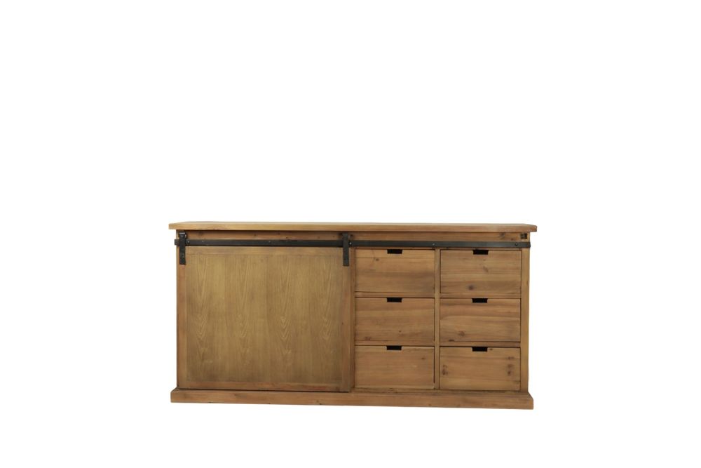 Buffets - Enfilade style Industriel - JP2B DECORATION