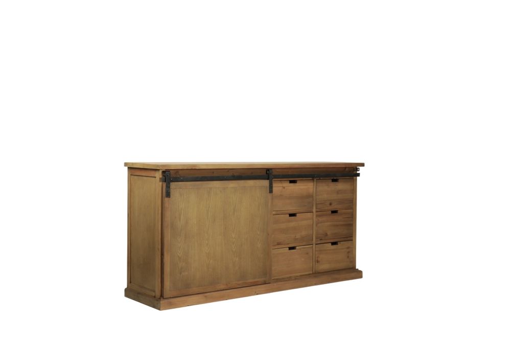 Buffets - Enfilade style Industriel - JP2B DECORATION