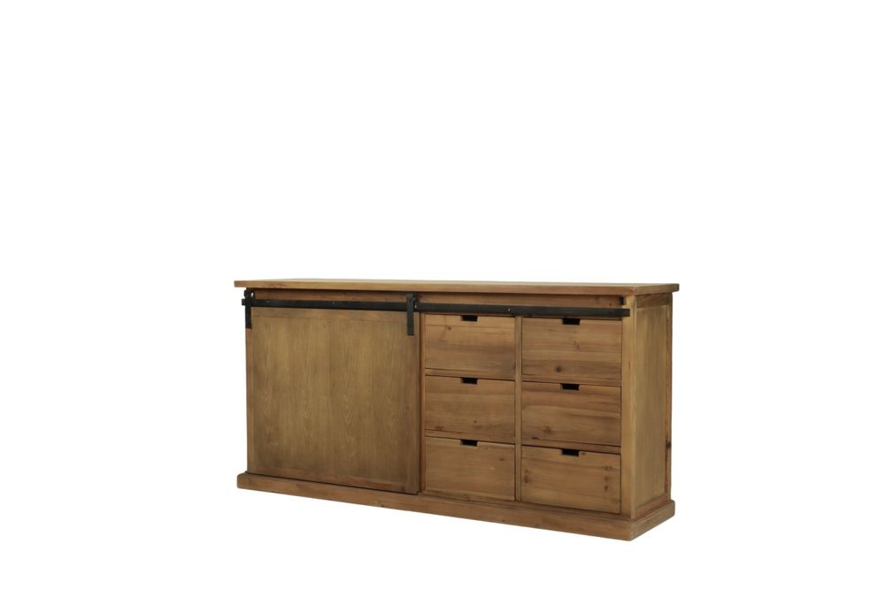 Buffets - Enfilade style Industriel - JP2B DECORATION