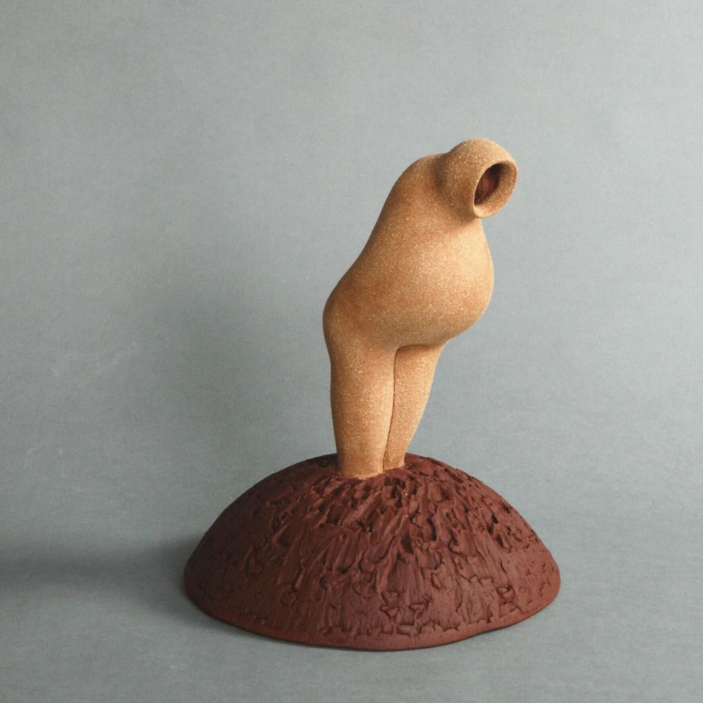 Ceramic - Les Gardiens du Clan - AUDREY JEZIC CERAMIQUES