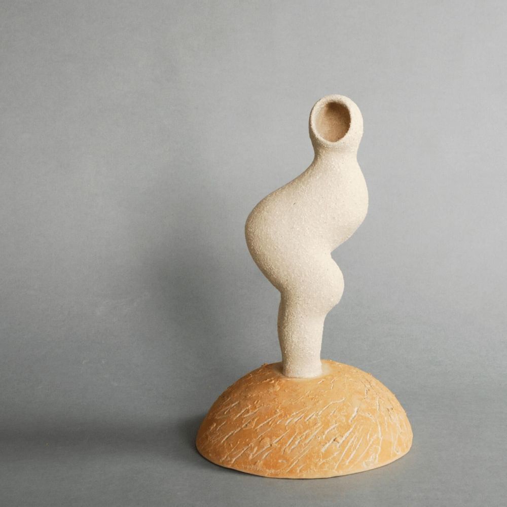 Ceramic - Les Gardiens du Clan - AUDREY JEZIC CERAMIQUES