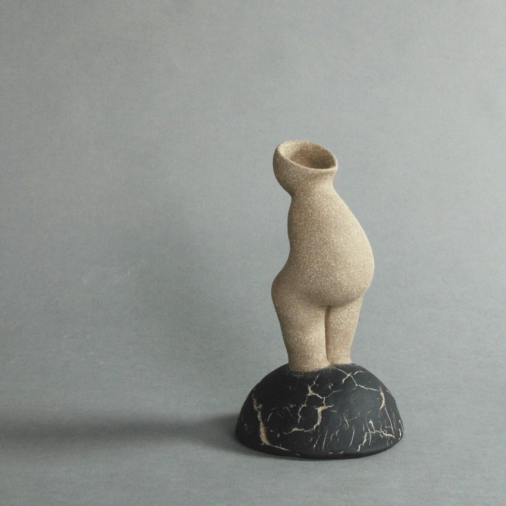 Ceramic - Les Gardiens du Clan - AUDREY JEZIC CERAMIQUES
