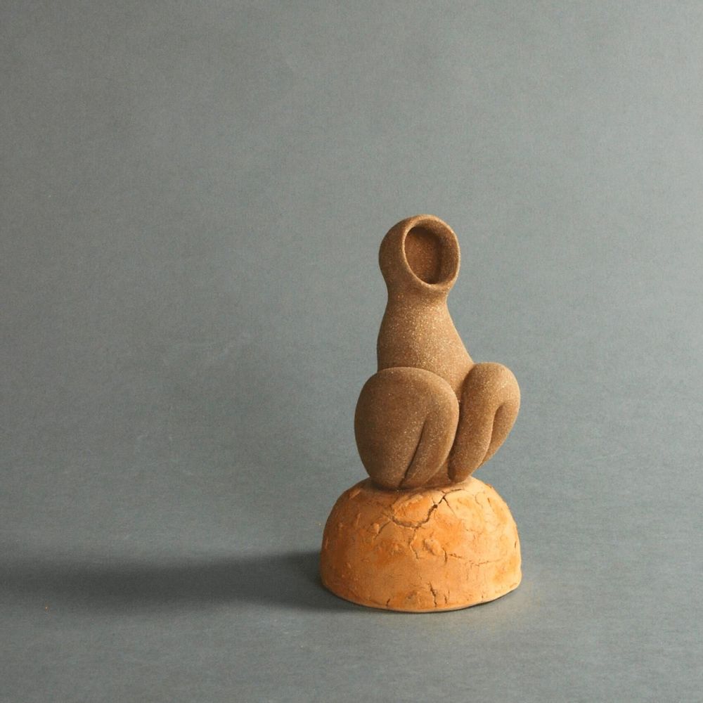 Ceramic - Les Gardiens du Clan - AUDREY JEZIC CERAMIQUES