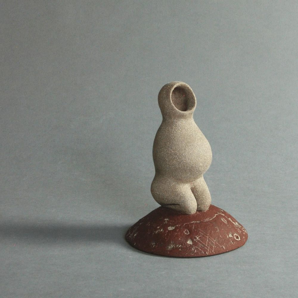 Ceramic - Les Gardiens du Clan - AUDREY JEZIC CERAMIQUES