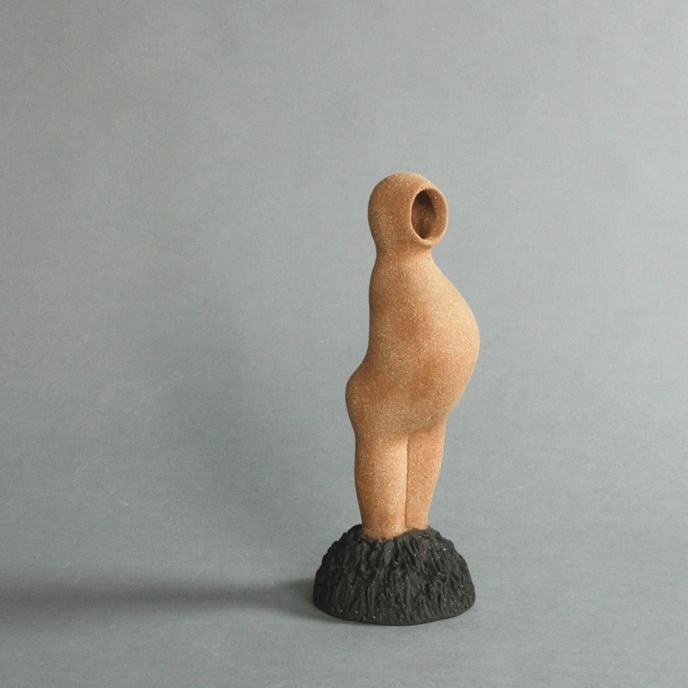 Ceramic - Les Gardiens du Clan - AUDREY JEZIC CERAMIQUES